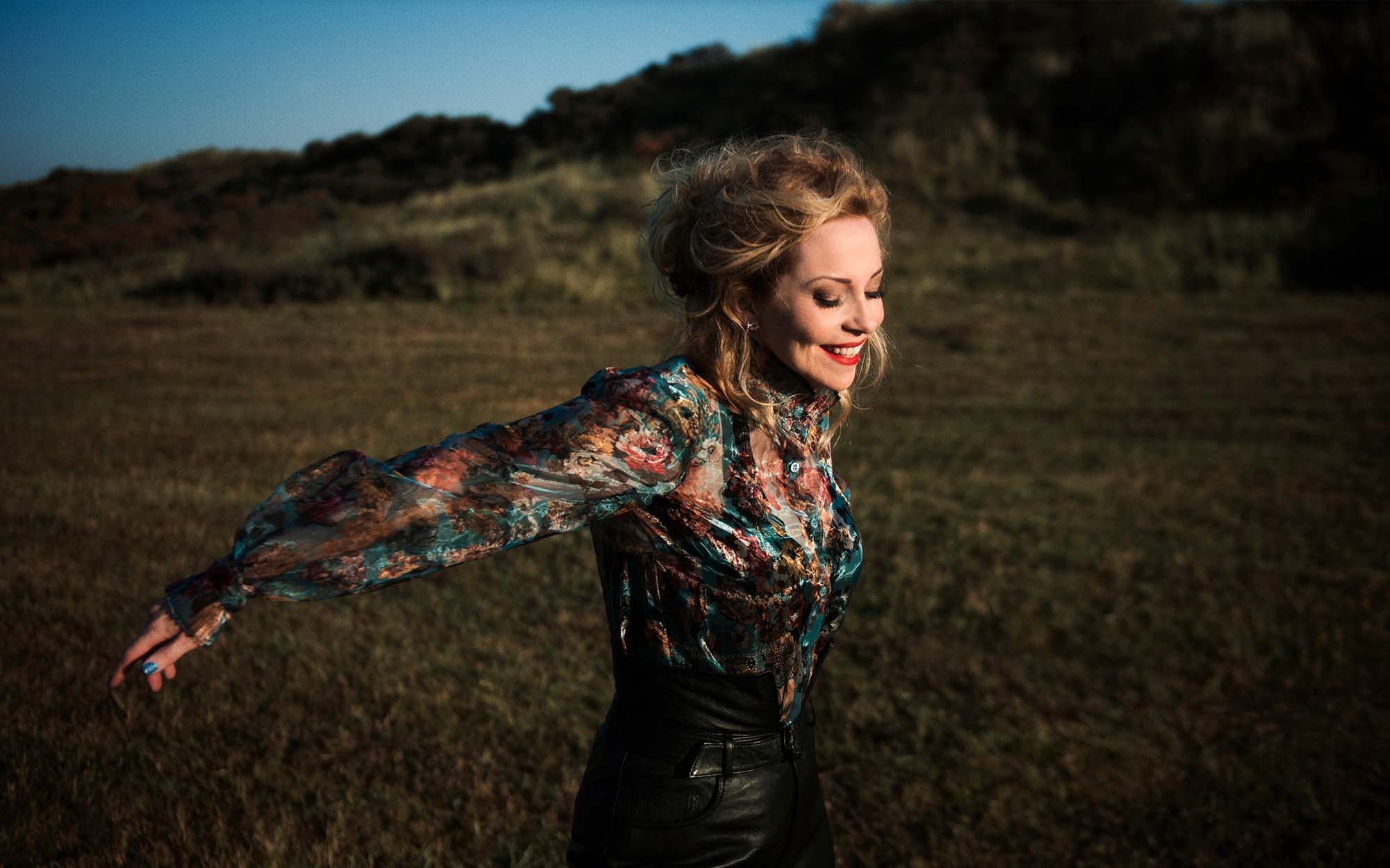 Netherlands' angel-voiced rock music poet: Who is Anneke van Giersbergen?