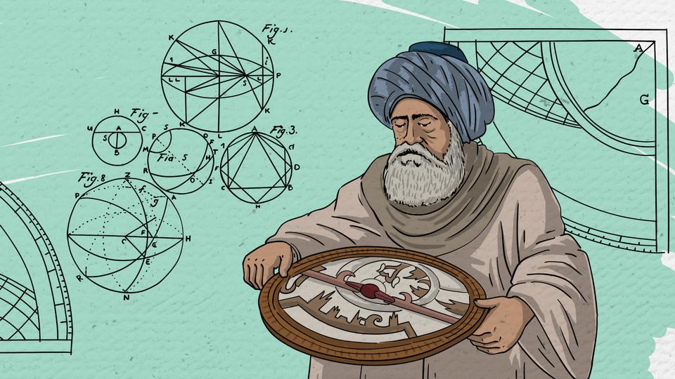 Pioneer of spherical trigonometry: Who is Al-Battani?