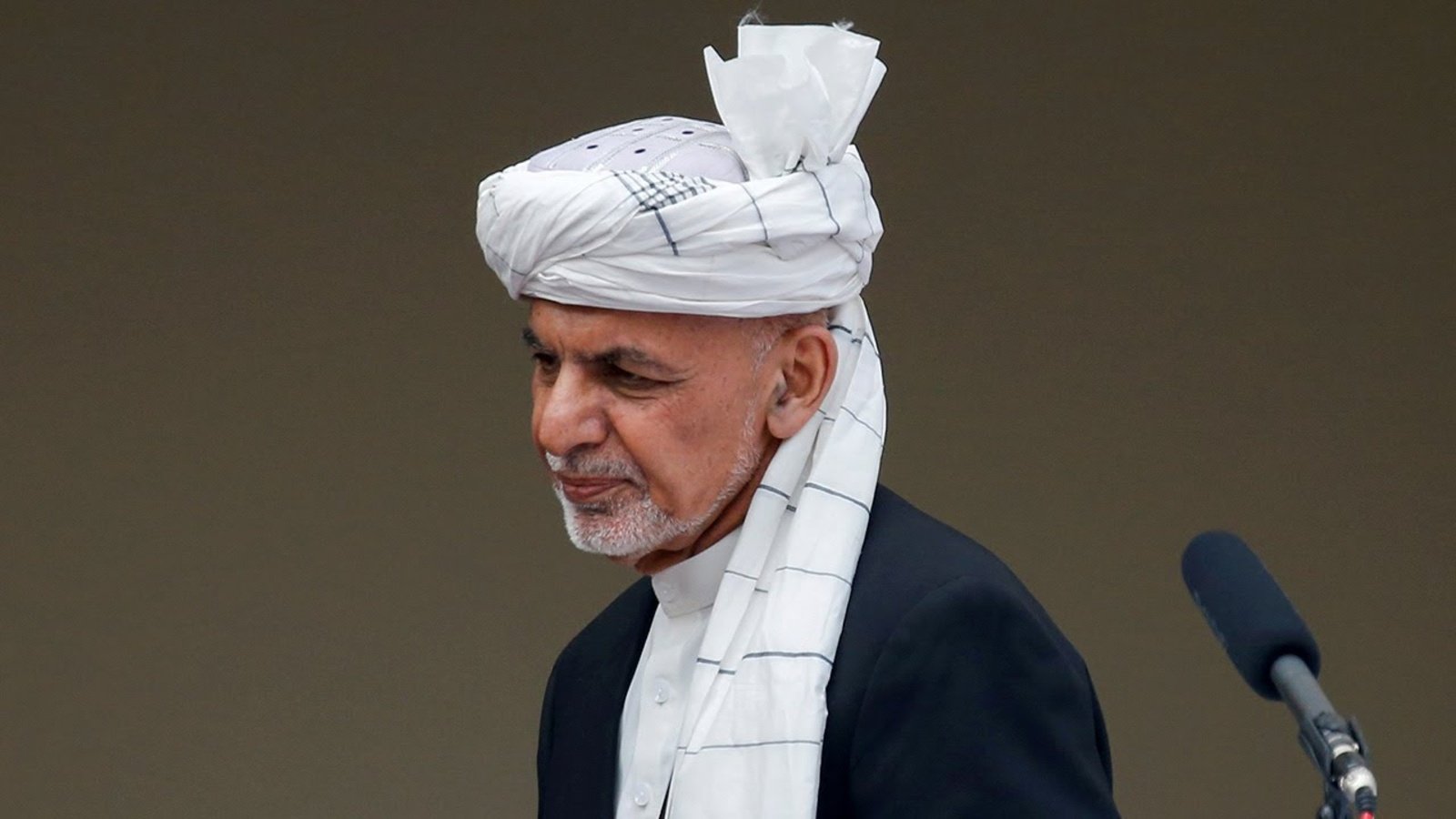 He had to leave Afghanistan to avoid bloodshed: Who is Ashraf Ghani?