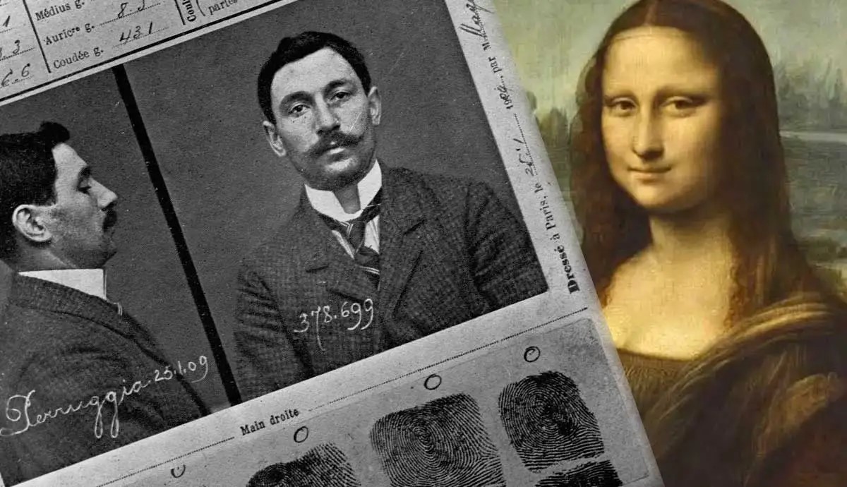 Who stole the Mona Lisa? How was the Mona Lisa stolen? Was Picasso a thief?