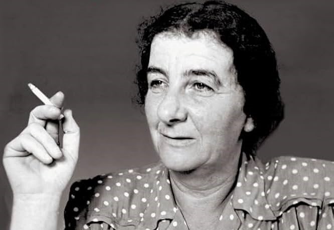 The first female prime minister of her country and the third female prime minister of the world: Who is Golda Meir?