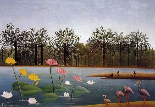 The naive artist who did not study painting: Who is Henri Rousseau?