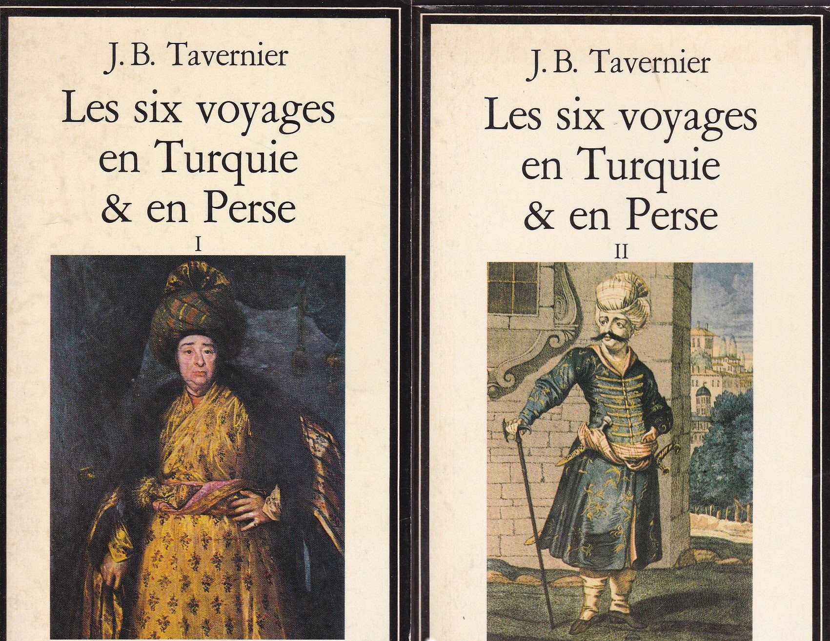 French traveler known for his trips to the East: Who is Jean-Baptiste Tavernier?