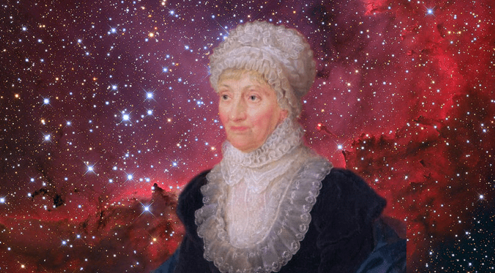 First woman to earn money as a scientist with comet discovery: Who is Caroline Herschel?