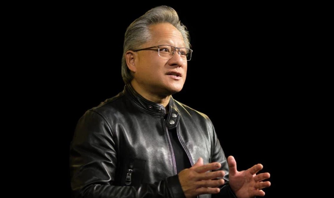 The path from immigration to the richest list: Who is Jensen Huang?