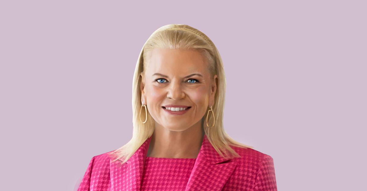 One of the most successful businesswomen of the USA ever: Who is Ginni Rometty?