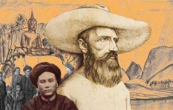 The explorer who consolidated France's colonialism in Far Asia: Who is Auguste Pavie?