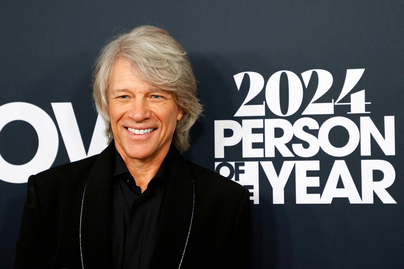 His mother is one of Playboy's first bunny girls: Who is Jon Bon Jovi?