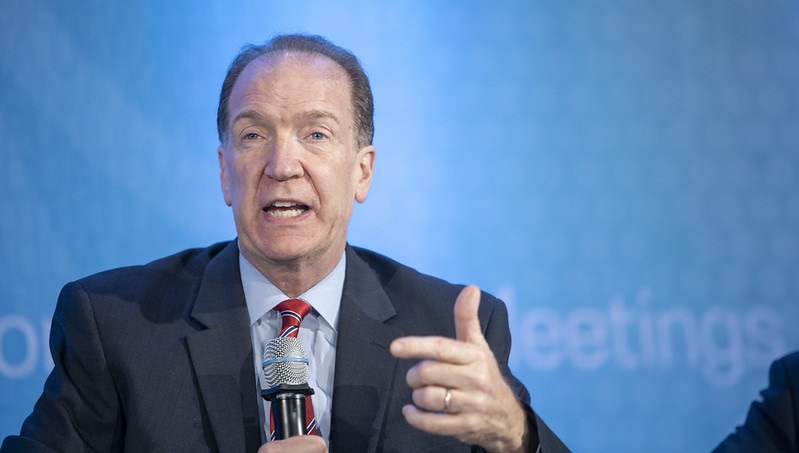 That's the name Trump wanted: Who is the 13th President of the World Bank David Malpass?