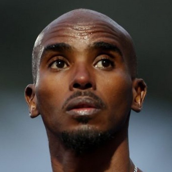 Mo Farah