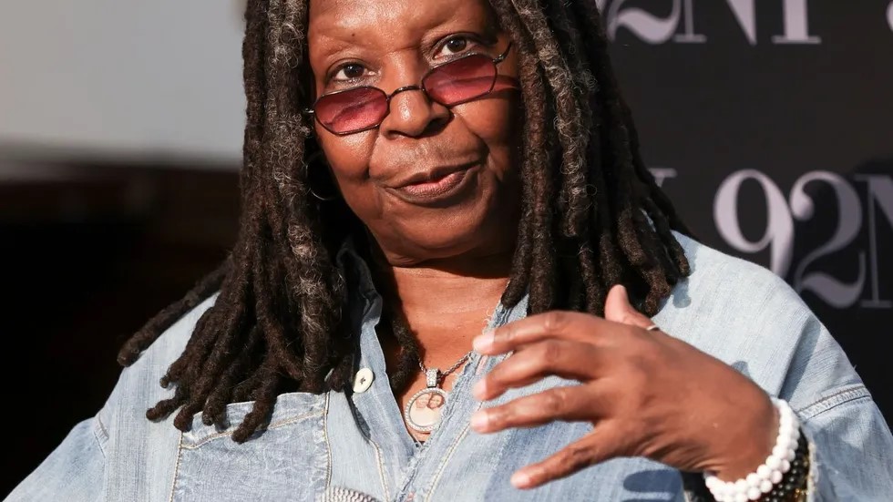 One of the 13 people who have won all Emmy, Grammy, Oscar and Tony awards: Who is Whoopi Goldberg?