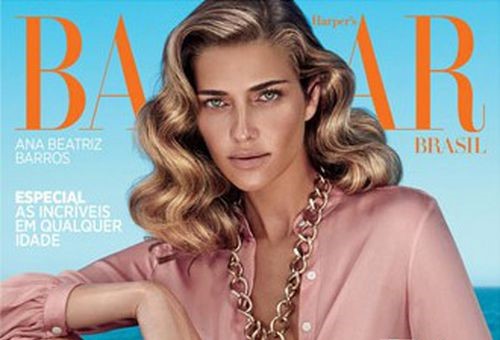 Brazilian top model: Who is Ana Beatriz Barros?