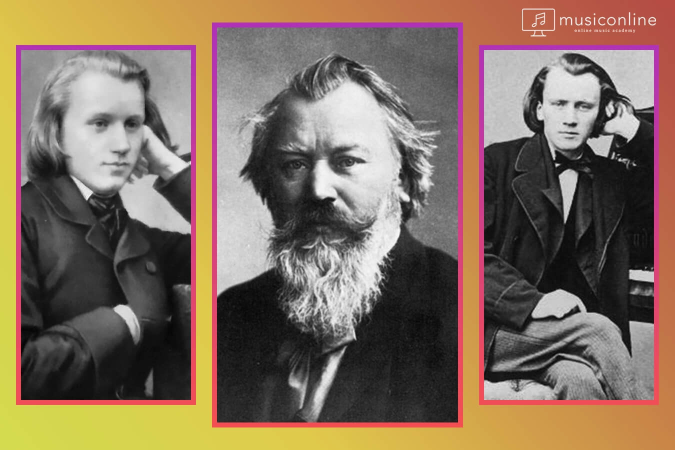 The latest and highest point in the evolution of classical music: Who is Johannes Brahms?