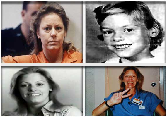 America's first female serial killer: Who is Aileen Carol Wuornos?