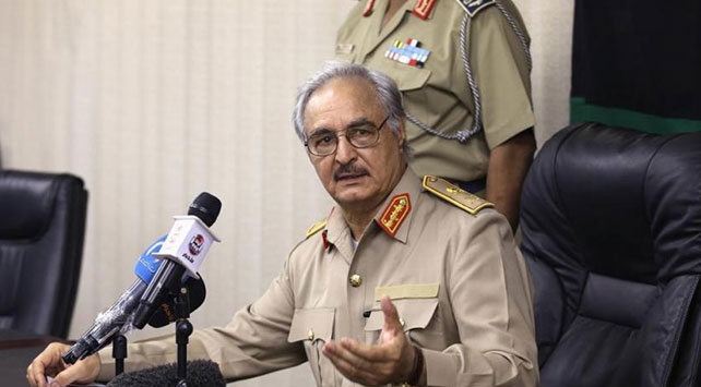 General who changed the political balance in Libya: Who is Khalifa Haftar?