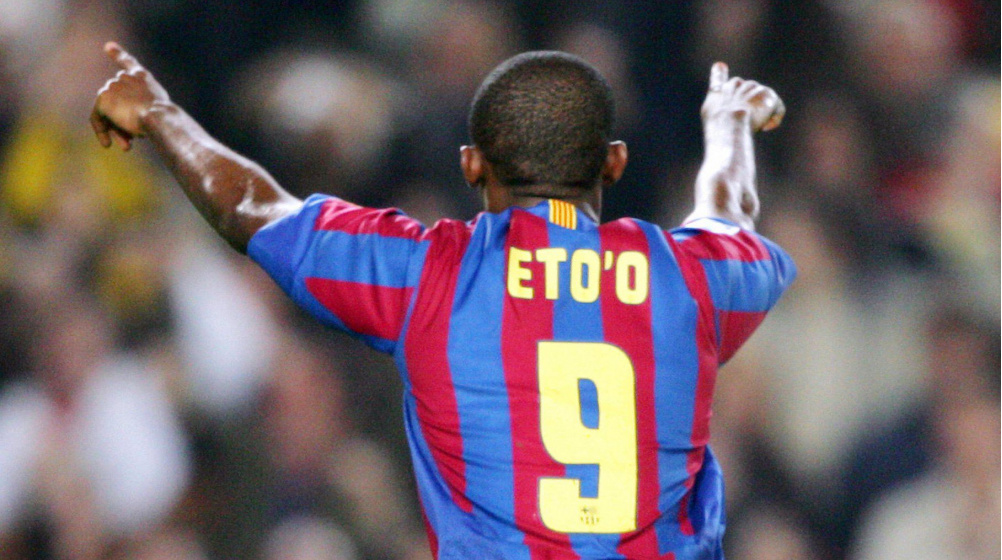 His name came into the spotlight again as he beat up a YouTuber in Qatar: Who is Samuel Eto'o?