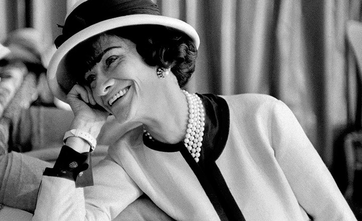 By adapting men's clothes to women, she became the most famous fashion designer in the world: Coco Chanel