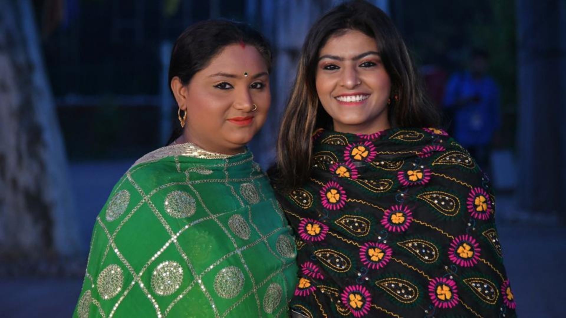 Two sisters singing Sufi songs: Who are the Nooran Sisters?