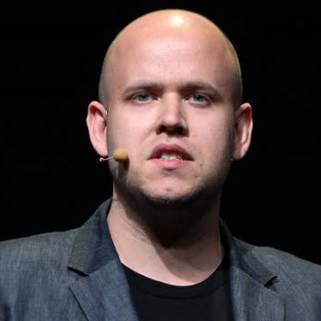 Daniel Ek