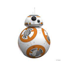 Did you know that Star Wars' BB-8 robot has been patented?