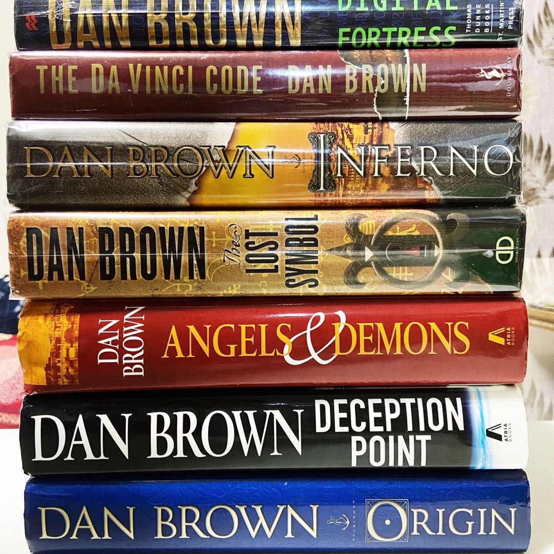 He grew up in a family where religion and science clashed: Who is Dan Brown?