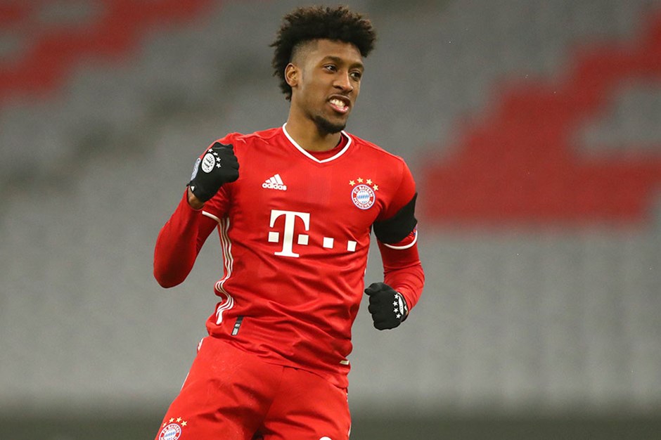 He won league titles every season he played professionally: Who is Kingsley Coman?