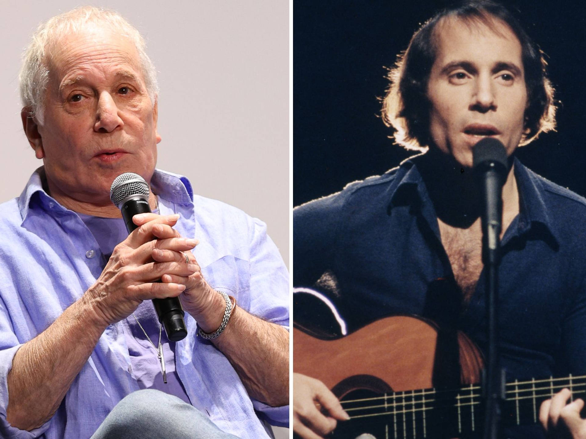 He is a city poet raised by New York culture: Who is Paul Simon?