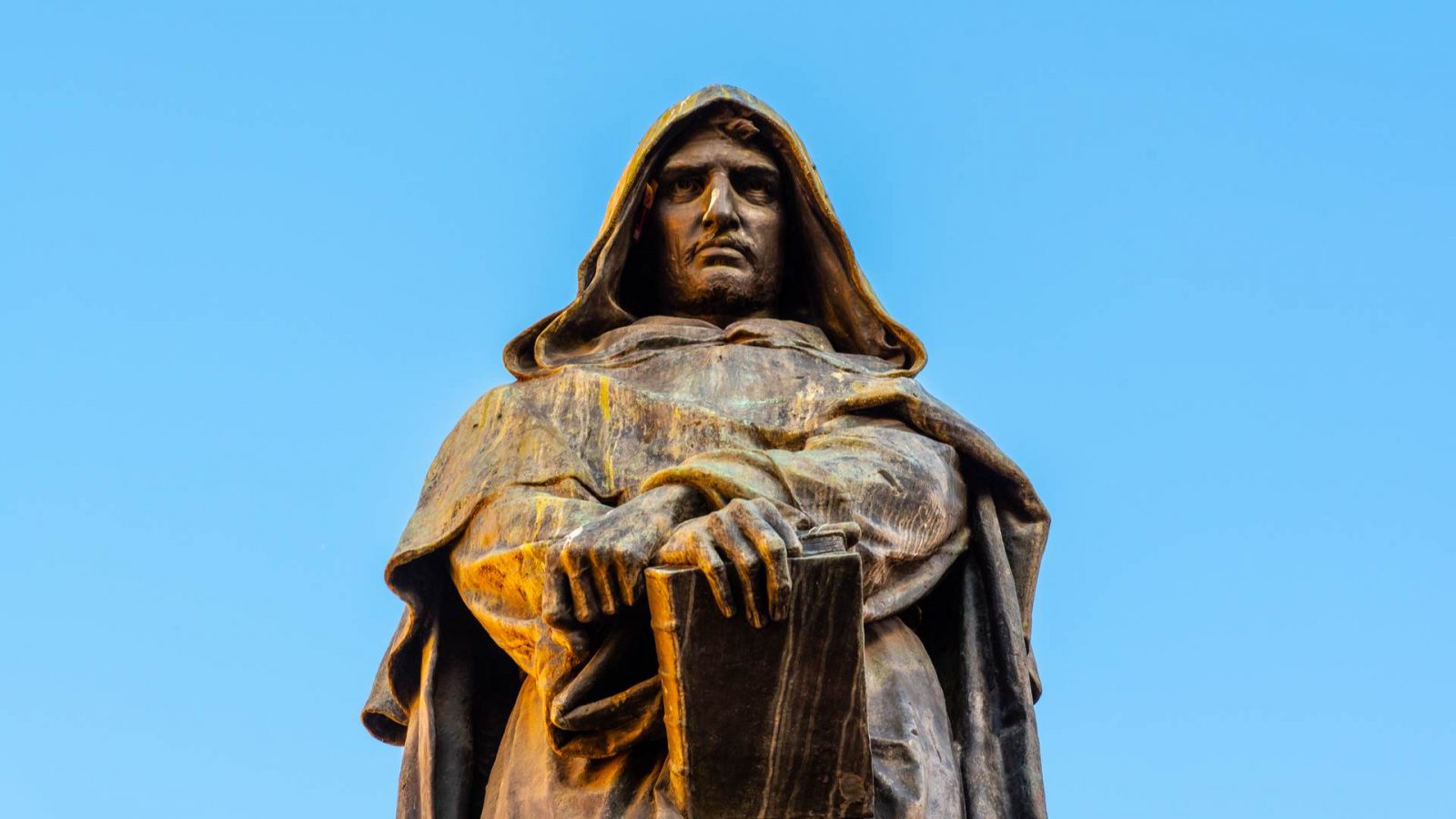 Executed by burning alive: Who is Giordano Bruno?