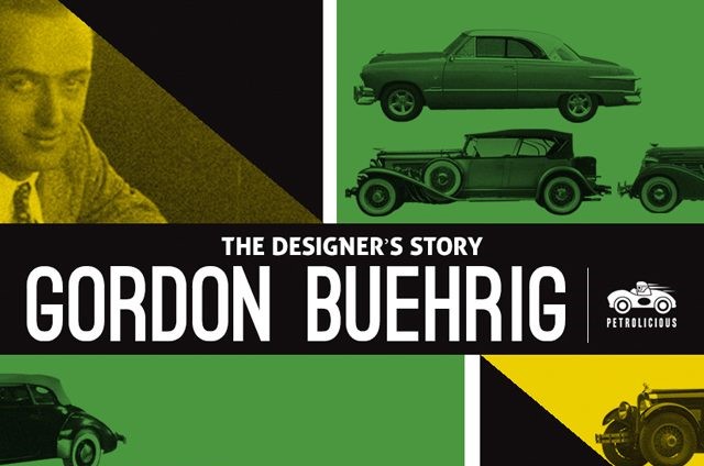 Why didn't the Made in USA sports car design take off: Who is auto designer Gordon Buehrig?