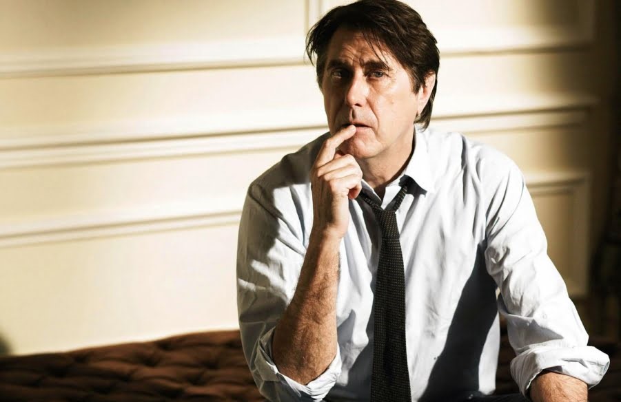 He was the vocalist of the legendary art rock band Roxy Music: Who is Bryan Ferry?