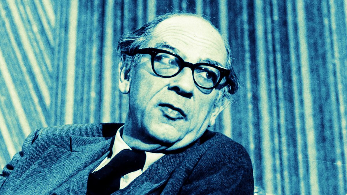 He is considered one of the most important liberal thinkers of the 20th century: Who is Isaiah Berlin?