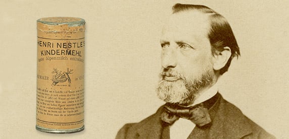 Henri Nestle: The man who changed the history of chocolate!