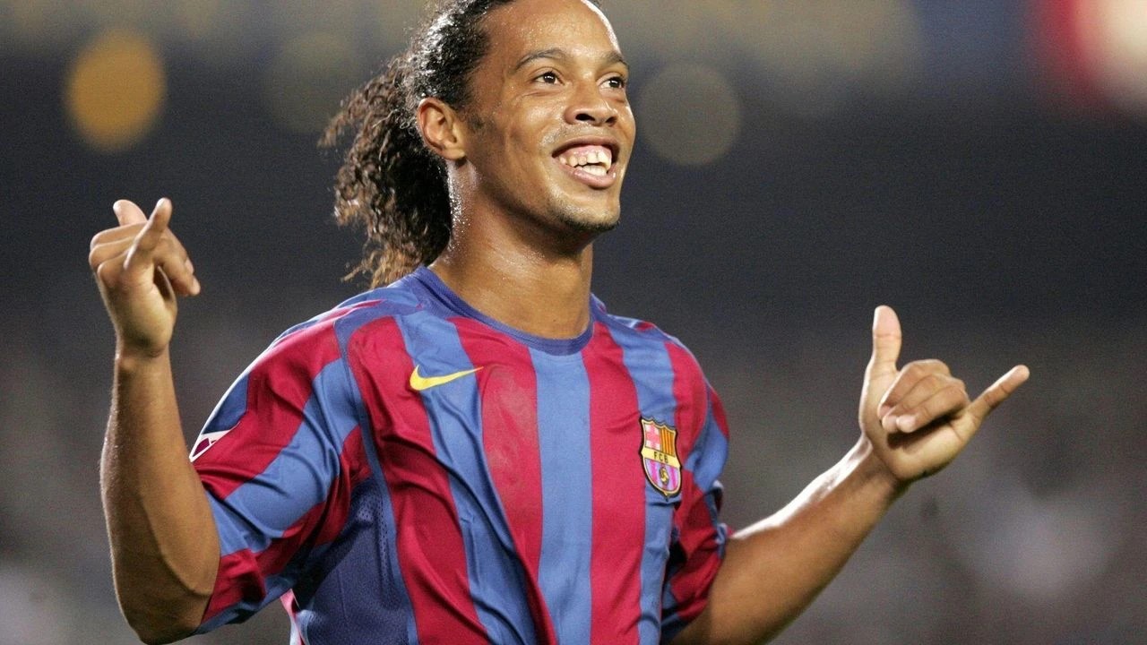 The wizard of Brazilian football: Who is Ronaldinho?