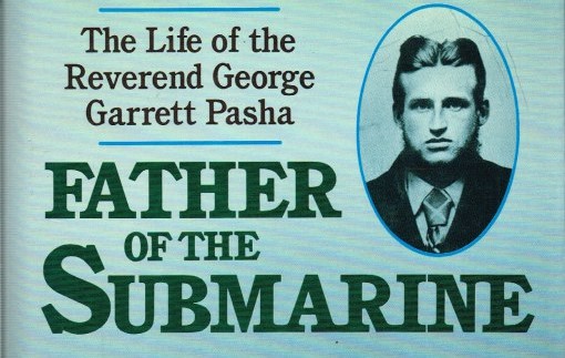 The inventor who built the first submarine in history: Who is George Garrett?