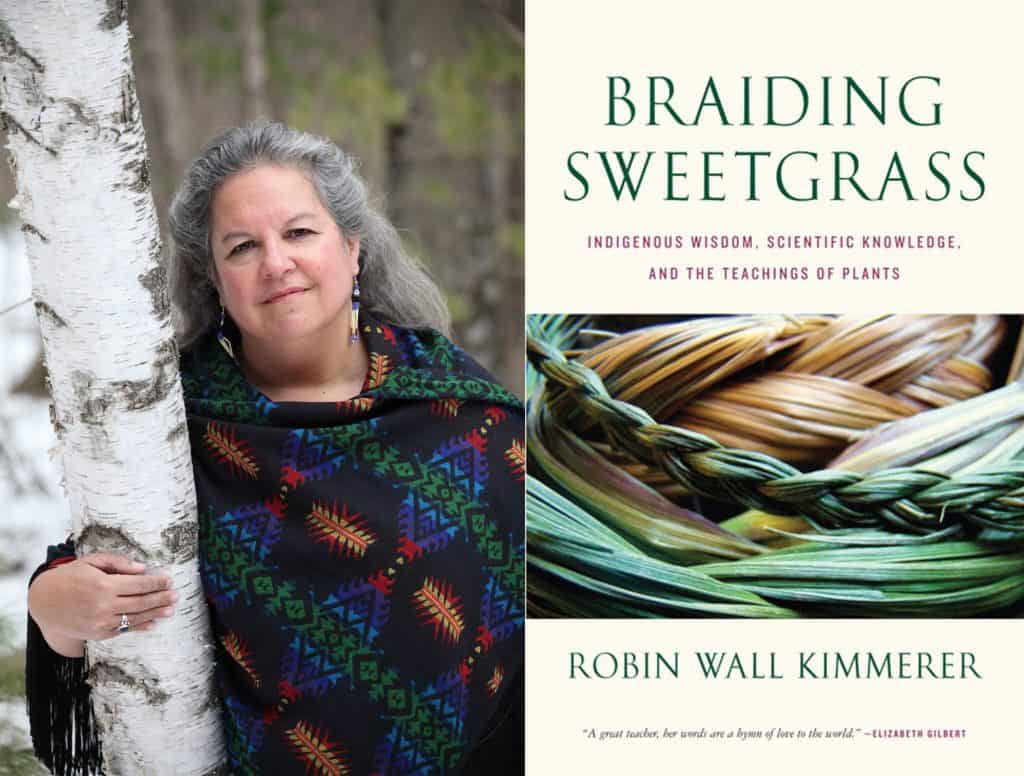 The botanist who can talk to nature: Robin Wall Kimmerer