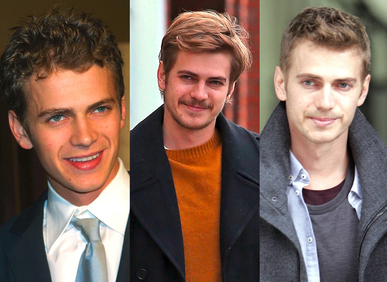 He didn't take advantage of his chance to become the biggest star of Star Wars: Who is Hayden Christensen?