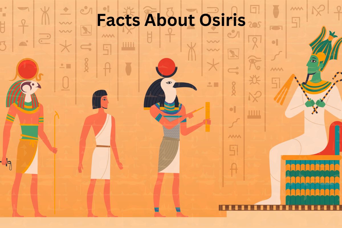 Ancient Egyptian God: Who is Osiris?