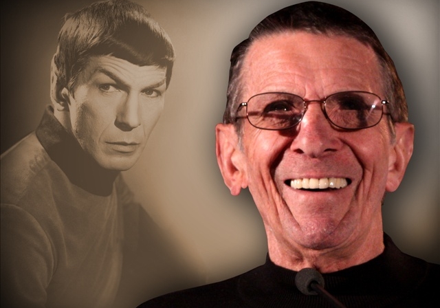 Mr Spock of the Star Trek series: Who is Leonard Nimoy?