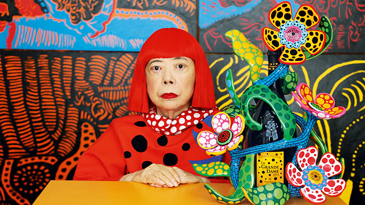 One of the most important avant garde artists alive: Who is Yayoi Kusama?