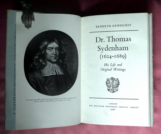 He died of gout in 1689, and his value was later understood: Who is Thomas Sydenham?