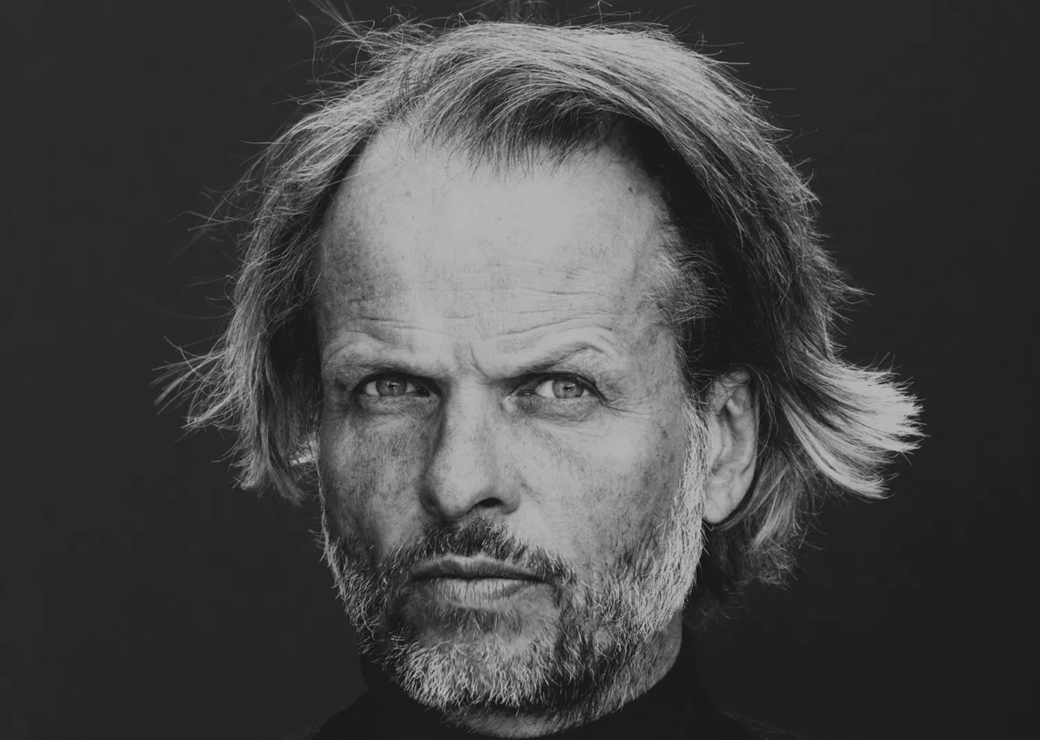 Philosopher of walking: Who is Erling Kagge?