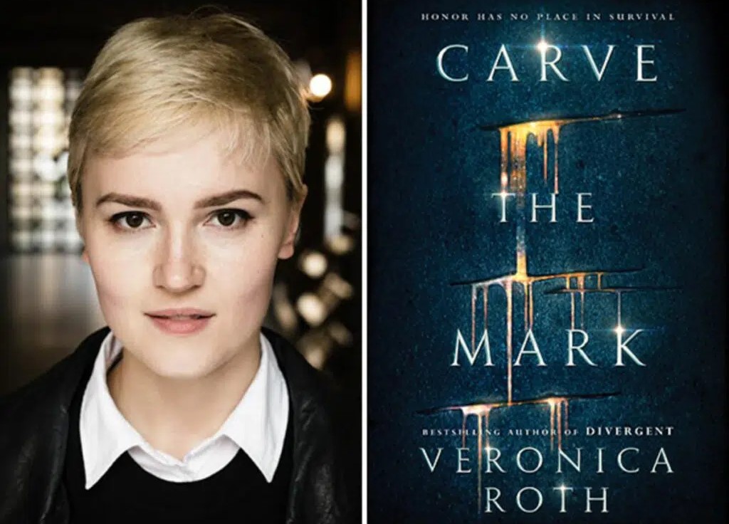 Author of young adult novels: Who is Veronica Roth?