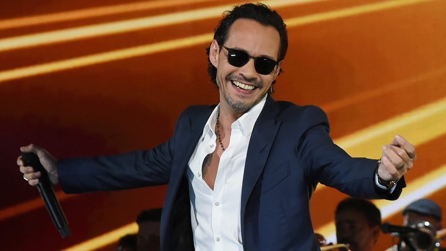 The legendary singer of Vivir Mi Vida: Who is Marc Anthony?