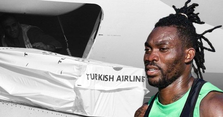 He died in the earthquake: Who is Christian Atsu?