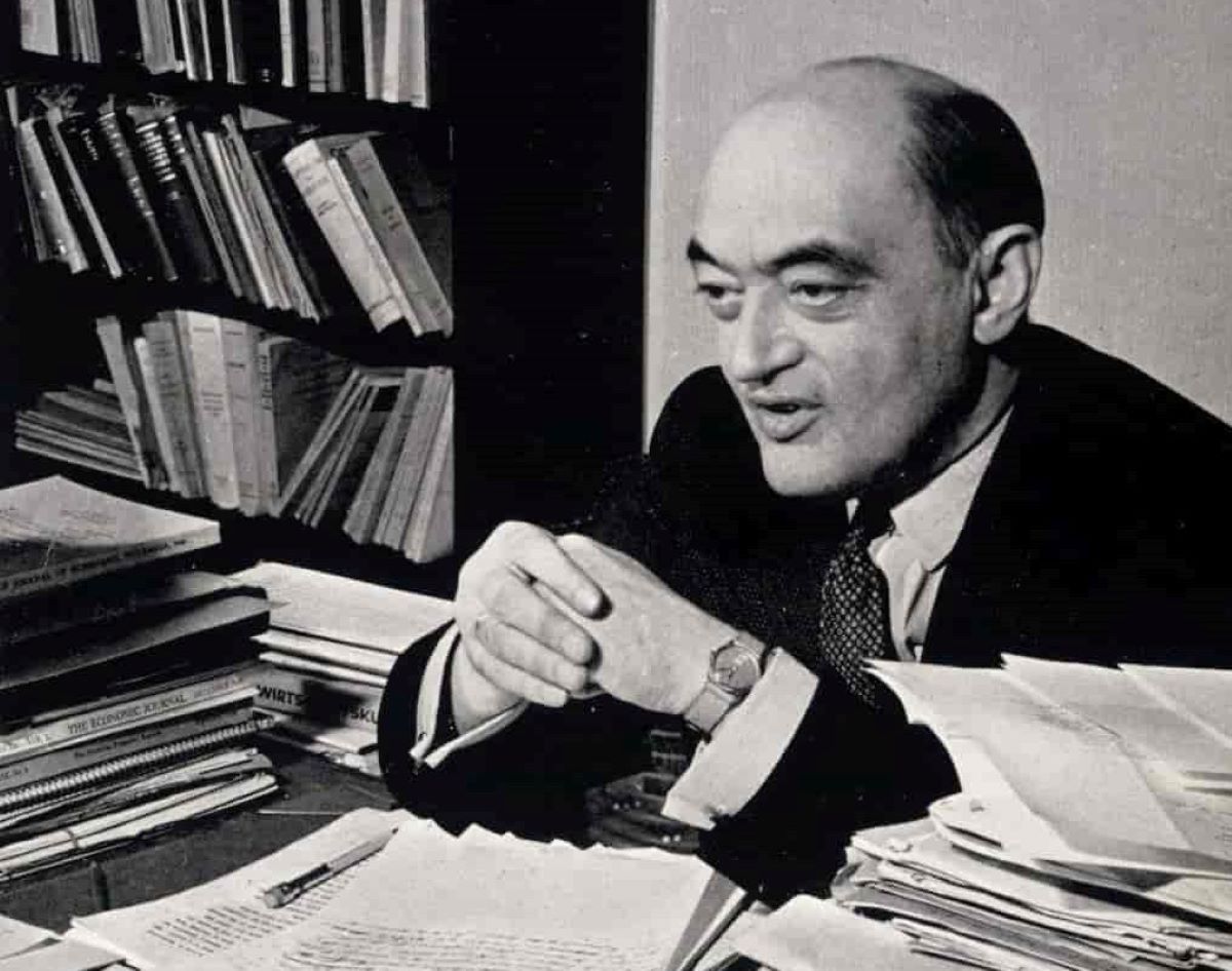 The economist who answered no to the question "Can capitalism survive?": Who is Joseph Alois Schumpeter?