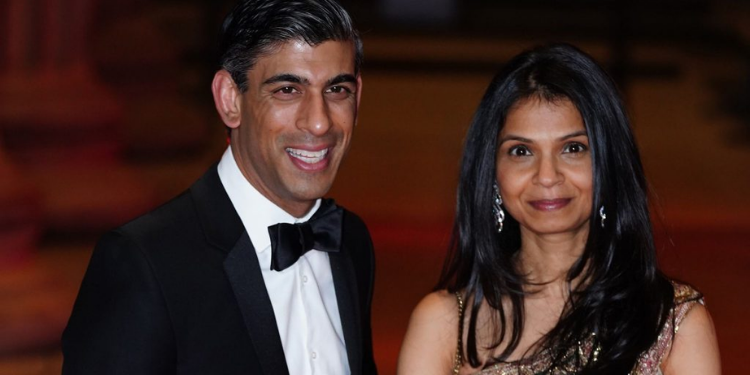 Rishi Sunak could be Britain's first Indian prime minister