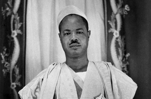 He was the first president of the Federal Republic of Cameroon: Who is Ahmadou Ahidjo?