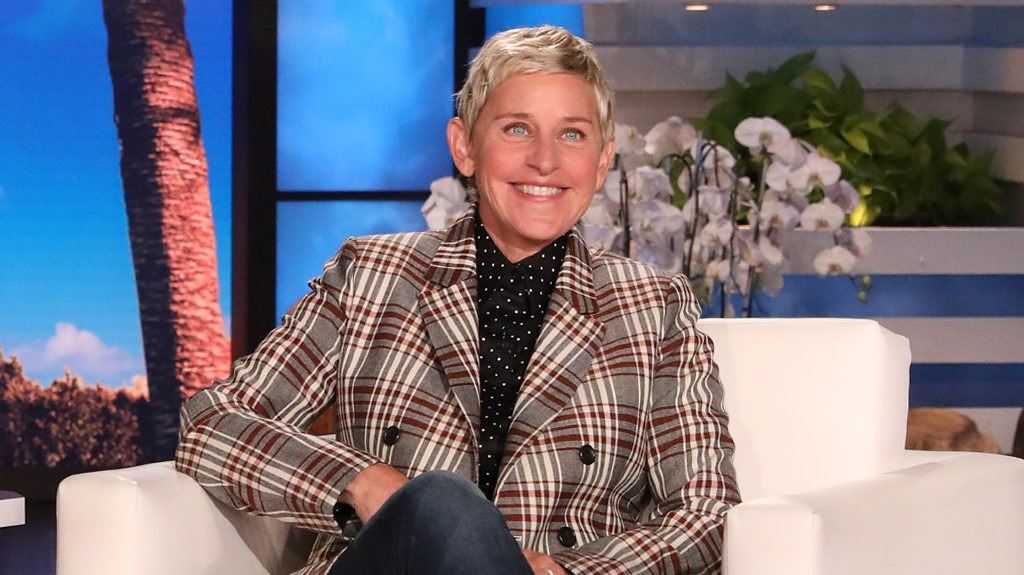 One of the most popular talk show hosts in the world: Who is Ellen DeGeneres?