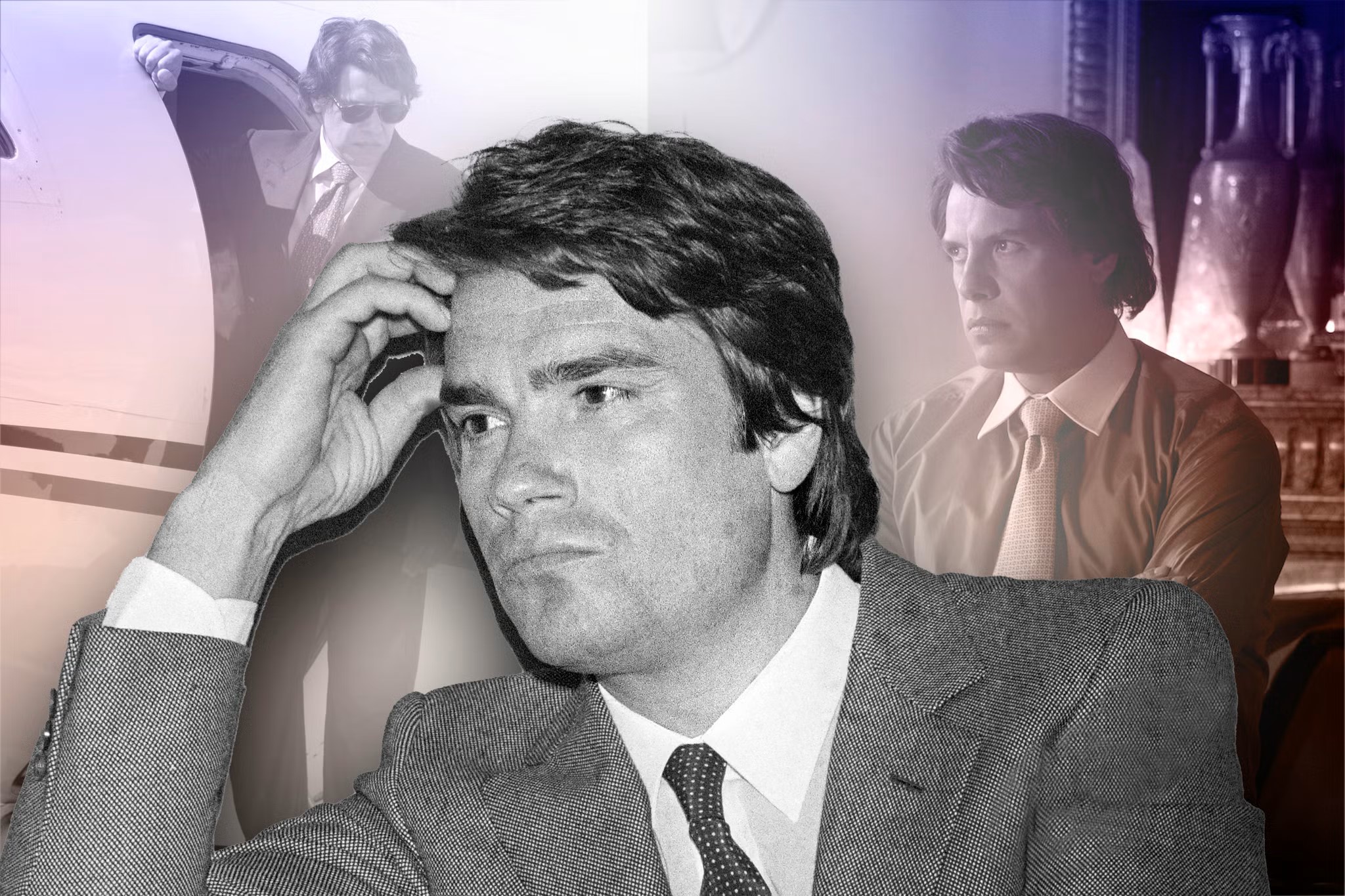 His rise was as rapid as his fall: Who is Bernard Roger Tapie?