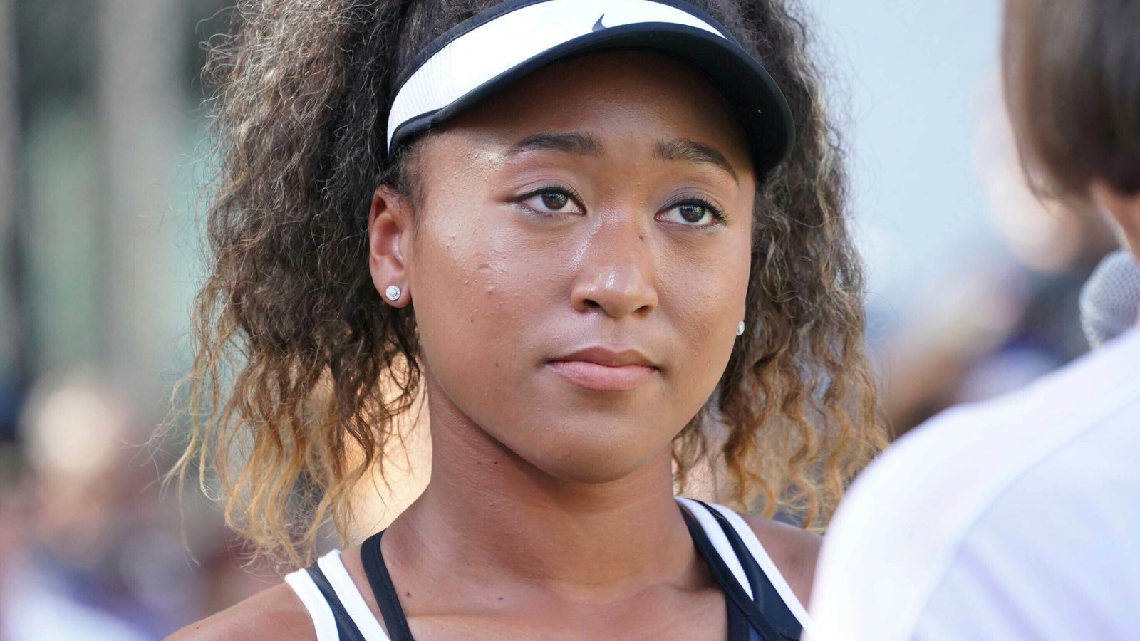 Her father took the Williams sisters' father as an example: Who is Naomi Osaka?